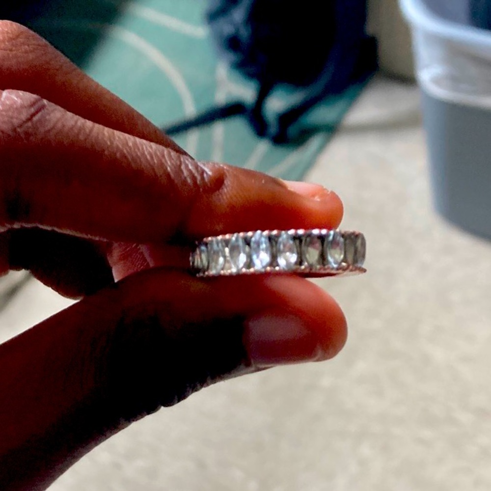 Siver ring